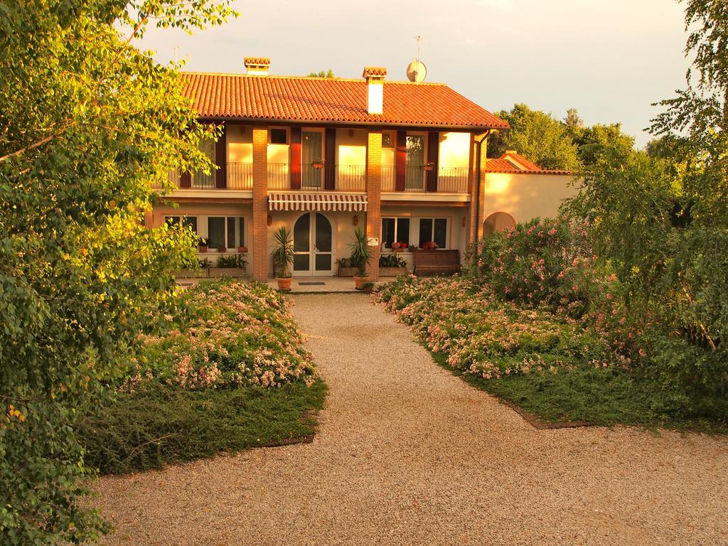 Agriturismo Il Magicorto Cassola 外观 照片