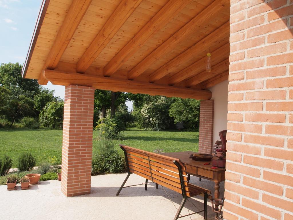Agriturismo Il Magicorto Cassola 外观 照片