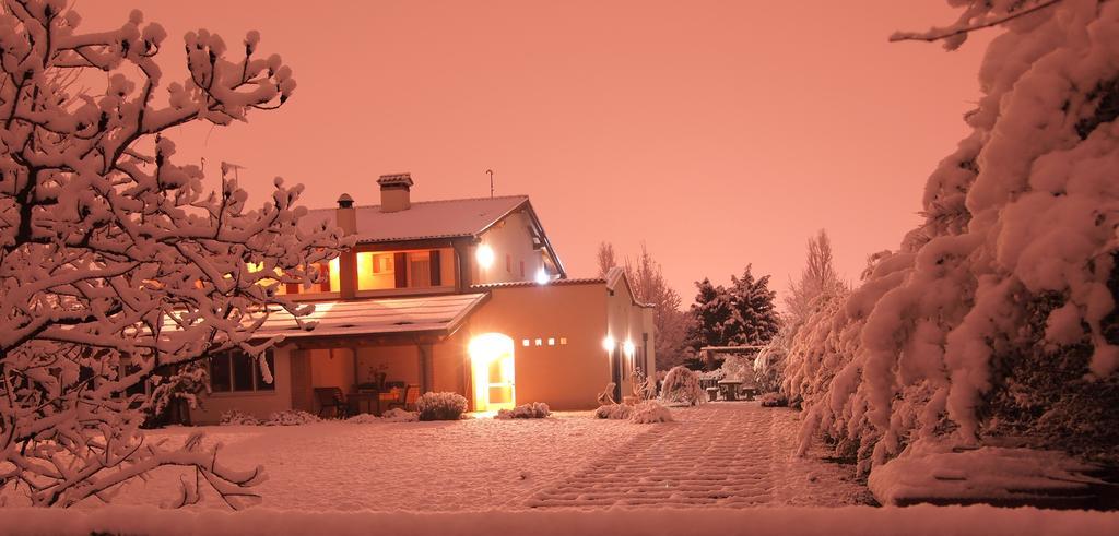 Agriturismo Il Magicorto Cassola 外观 照片