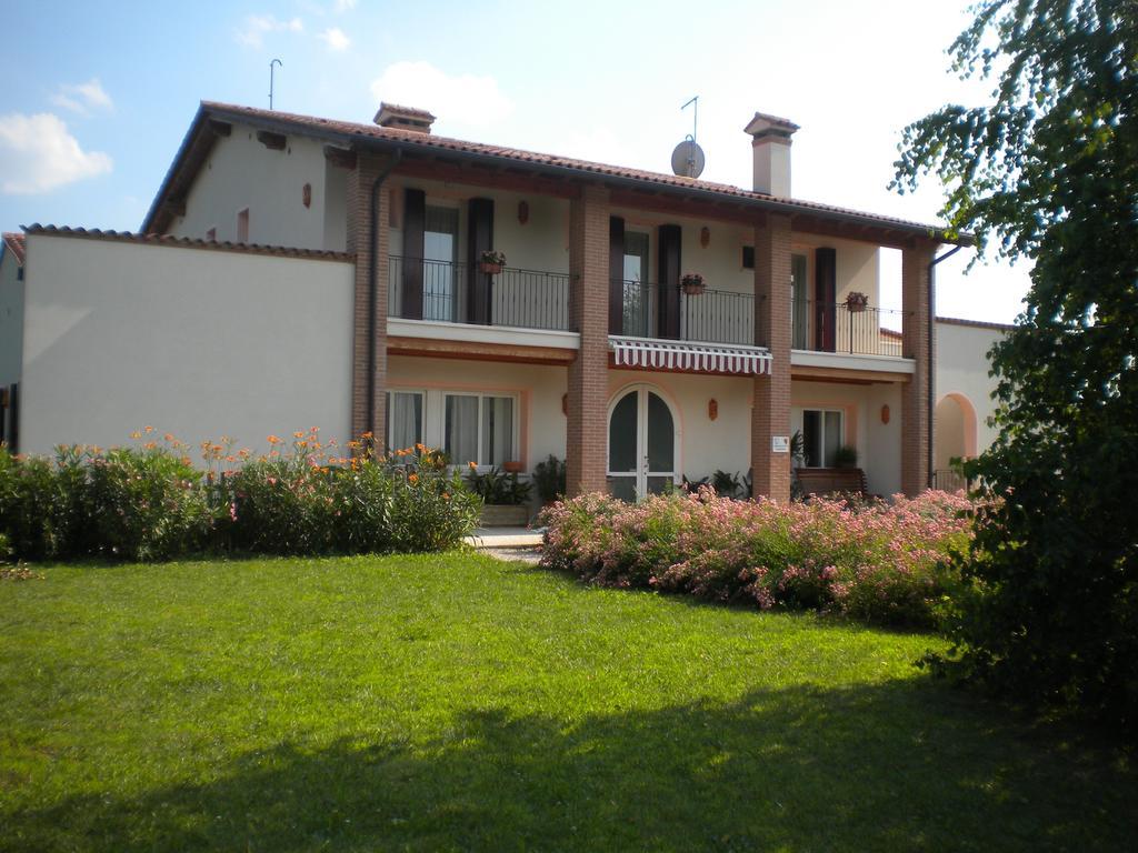 Agriturismo Il Magicorto Cassola 外观 照片
