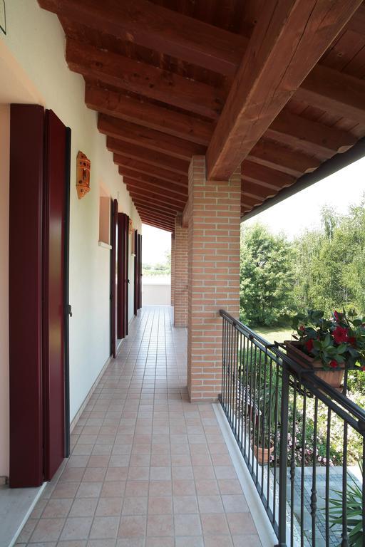Agriturismo Il Magicorto Cassola 外观 照片