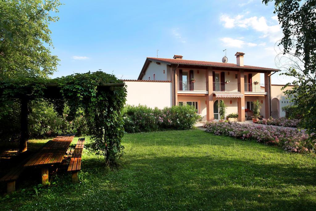 Agriturismo Il Magicorto Cassola 外观 照片