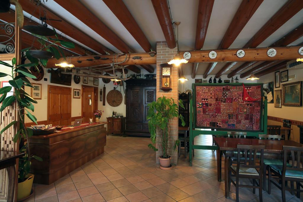Agriturismo Il Magicorto Cassola 外观 照片