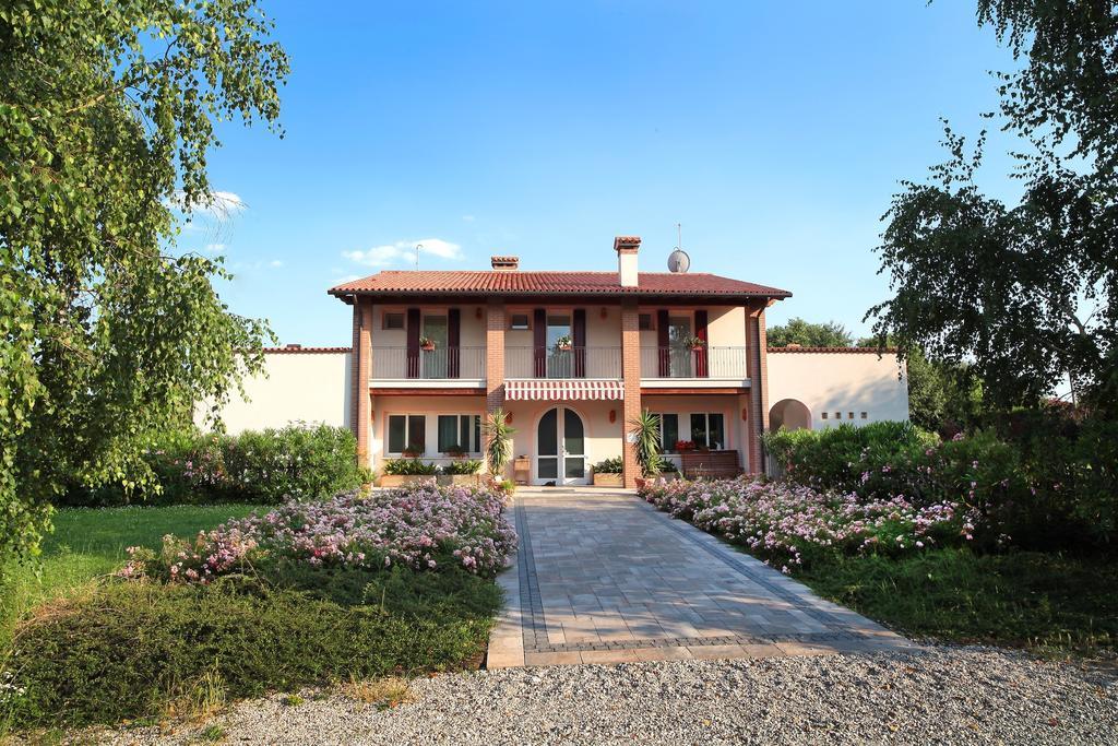 Agriturismo Il Magicorto Cassola 外观 照片